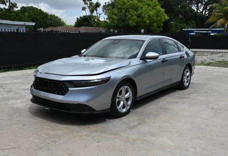 Picture of 2024 Honda Accord