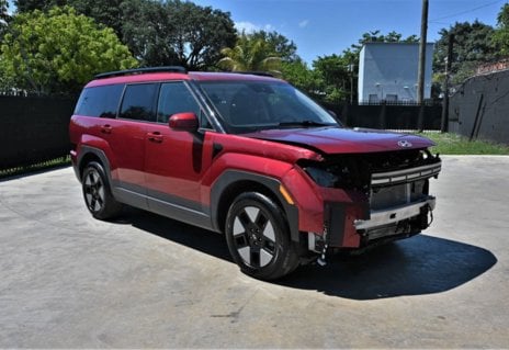 Picture of 2024 Hyundai SANTA FE Hybrid