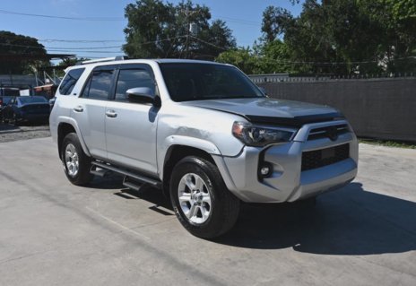 Picture of 2023 Toyota 4Runner