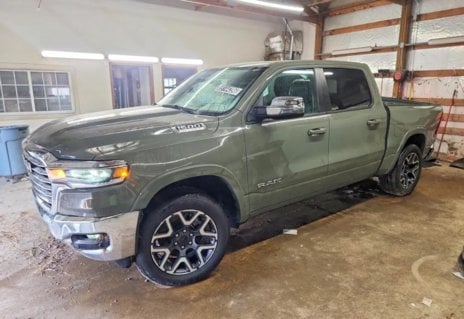 2026 RAM 1500 Pickup