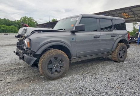 Picture of 2024 Ford Bronco