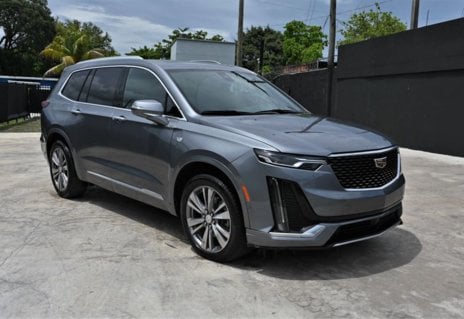 Picture of 2021 Cadillac XT6
