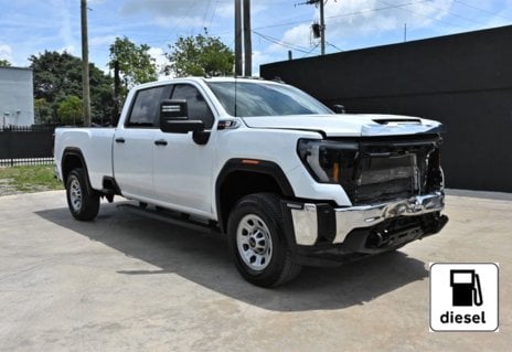 Picture of 2024 GMC Sierra 2500HD