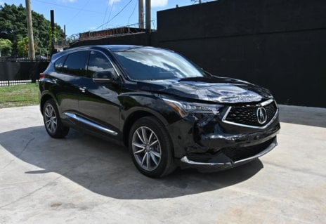 Picture of 2024 Acura RDX