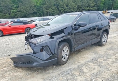 Picture of 2020 Toyota RAV4