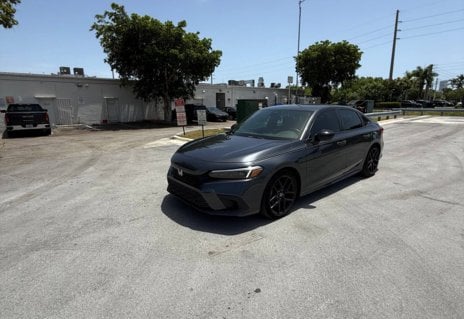 Picture of 2024 Honda Civic