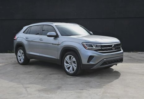 2021 Volkswagen Atlas Cross Sport
