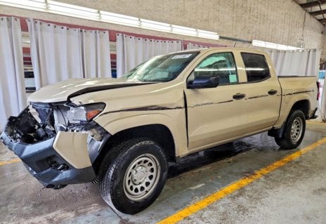 Picture of 2024 Chevrolet Colorado