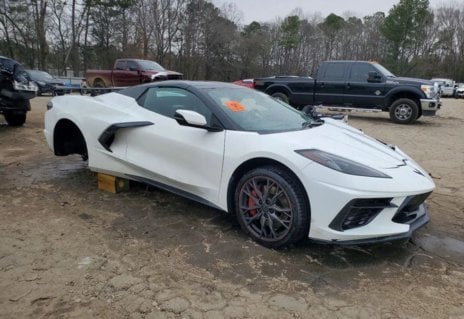 Picture of 2023 Chevrolet Corvette