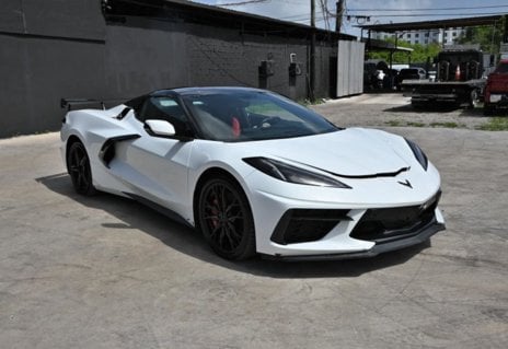 Picture of 2023 Chevrolet Corvette