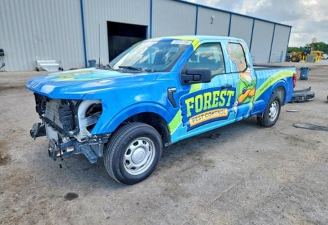 Picture of 2025 Ford F-150