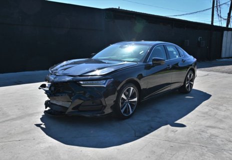 Picture of 2025 Acura TLX