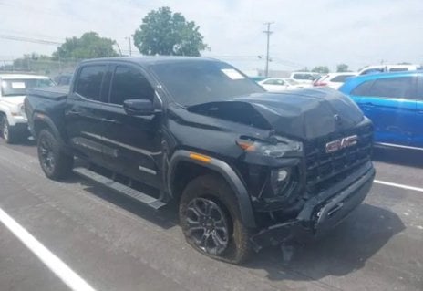 Picture of 2024 GMC Canyon