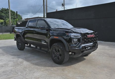 Picture of 2024 GMC Canyon