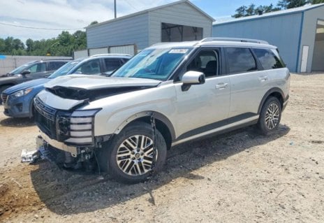 Picture of 2026 Hyundai PALISADE