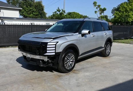Picture of 2026 Hyundai PALISADE