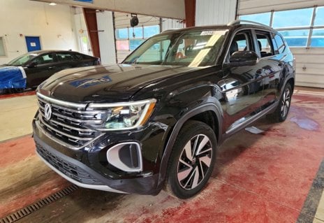 Picture of 2025 Volkswagen Atlas