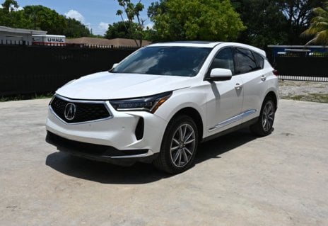 Picture of 2023 Acura RDX