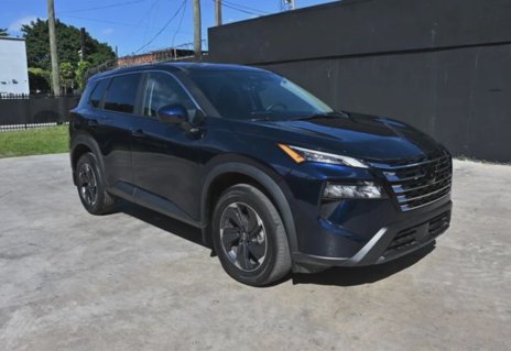 2025 Nissan Rogue