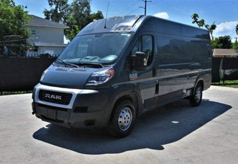 Picture of 2020 Ram ProMaster