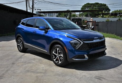 Picture of 2025 Kia Sportage