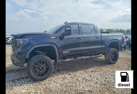 2022 GMC Sierra 1500
