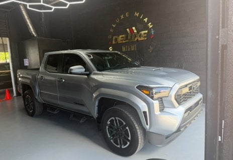 Picture of 2024 Toyota Tacoma