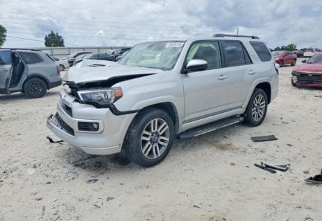 Picture of 2023 Toyota 4Runner