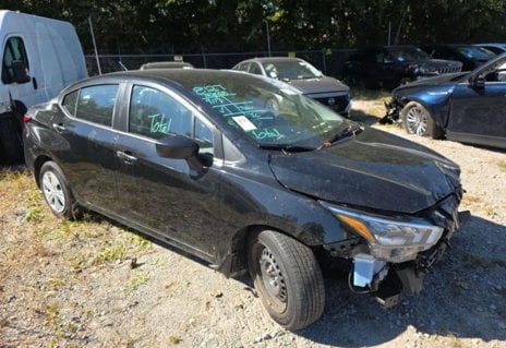 Picture of 2025 Nissan Versa