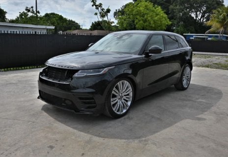Picture of 2022 Land Rover Range Rover Velar