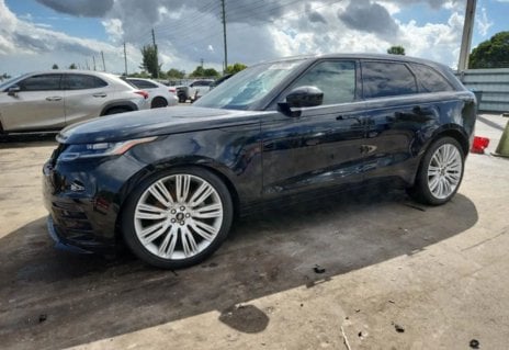 Picture of 2022 Land Rover Range Rover Velar