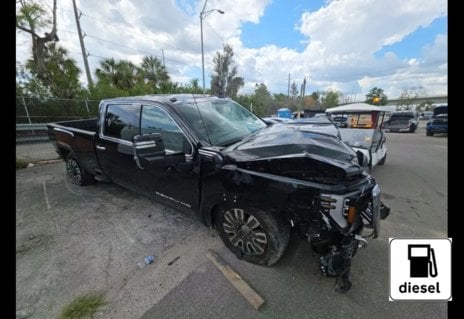 Picture of 2024 GMC Sierra 3500HD