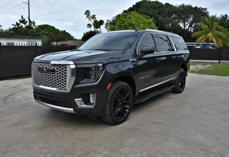 Picture of 2022 GMC Yukon XL