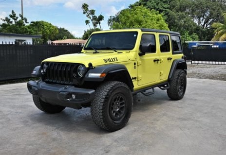 Picture of 2023 Jeep Wrangler