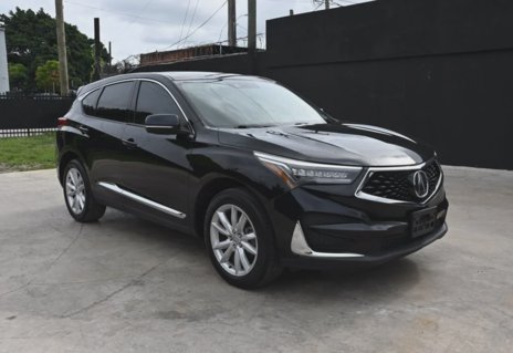 Picture of 2021 Acura RDX