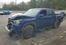 Picture of 2023 Nissan Frontier