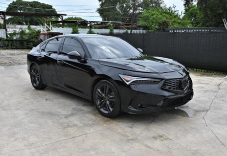 Picture of 2024 Acura Integra