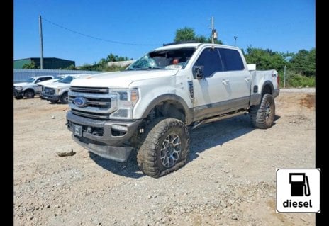 Picture of 2020 Ford F-250 Super Duty