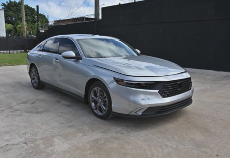 2024 Honda Accord