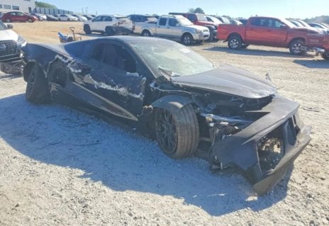 Picture of 2023 Chevrolet Corvette