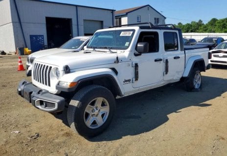 Picture of 2021 Jeep Gladiator