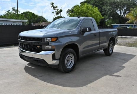 Picture of 2021 Chevrolet Silverado 1500