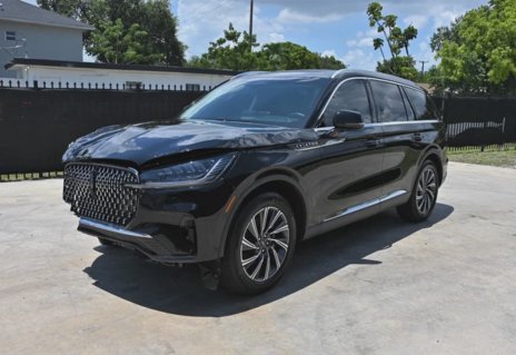Picture of 2025 Lincoln Aviator