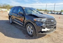 Picture of 2024 Ford Explorer