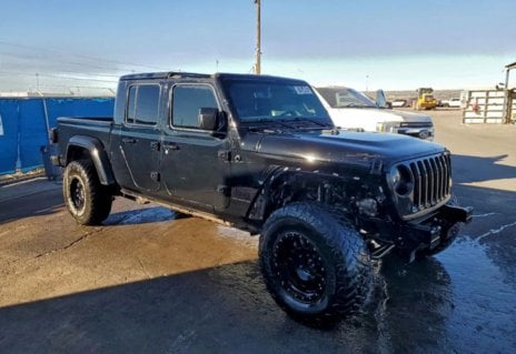 Picture of 2023 Jeep Gladiator