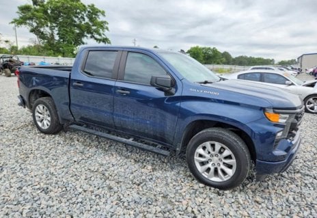 Picture of 2022 Chevrolet Silverado 1500