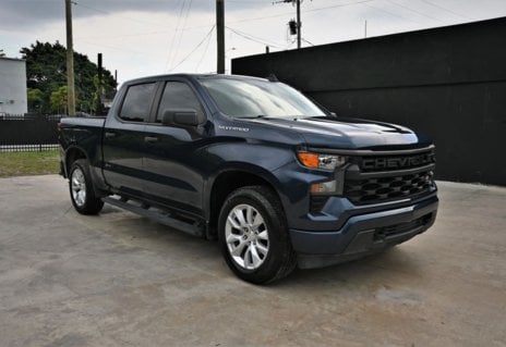Picture of 2022 Chevrolet Silverado 1500