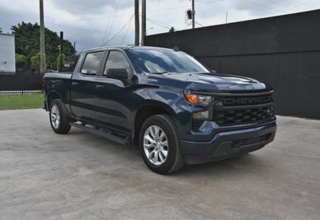 2022 Chevrolet Silverado 1500