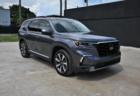 Picture of 2025 Honda Pilot