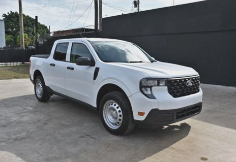 Picture of 2025 Ford Maverick